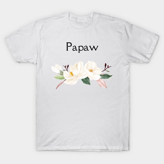 GRANDFATHER GRANDPA GRANDPARENTS SWEET PAPAW GIFT T-Shirt by SectorG91